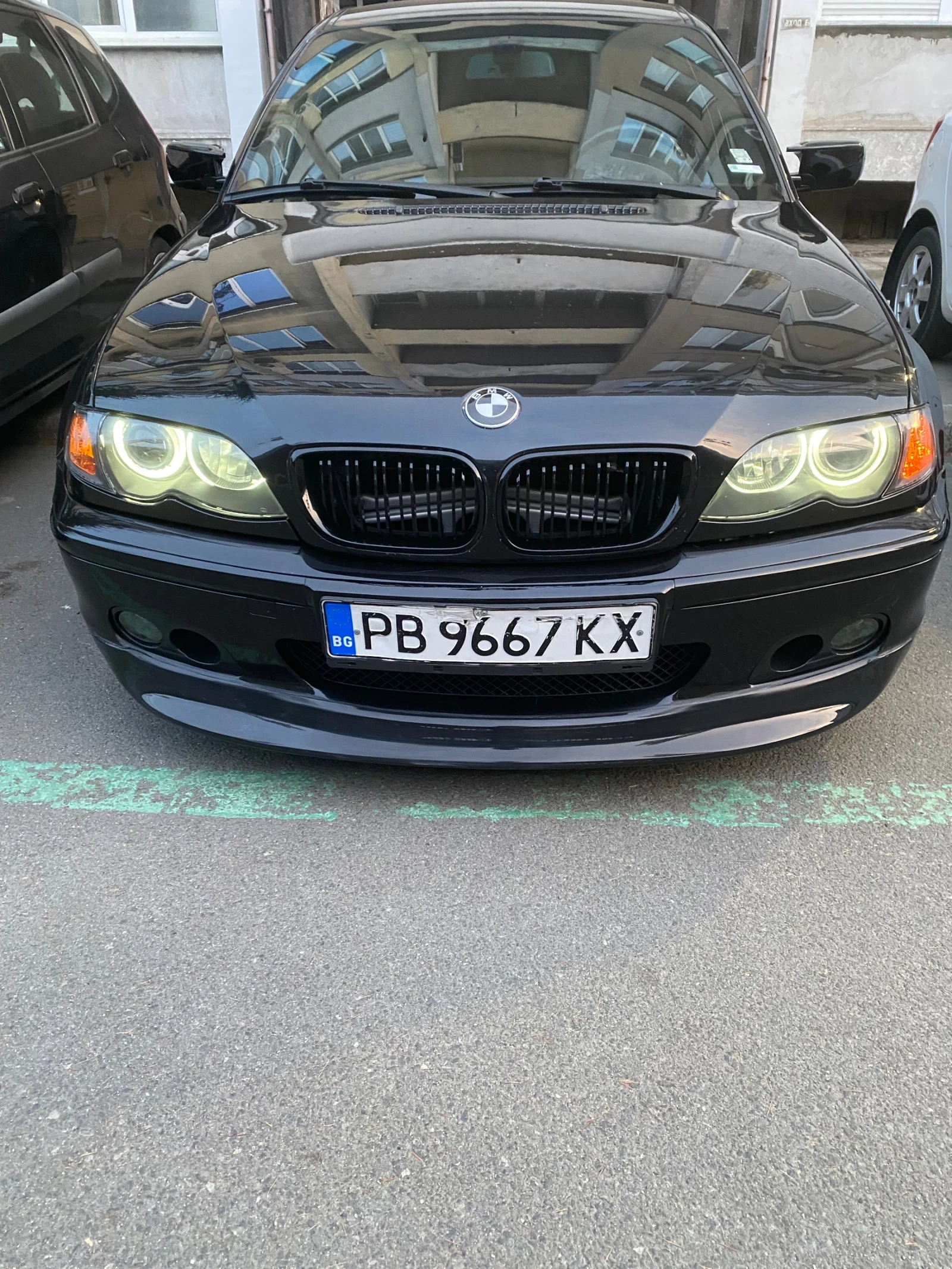 BMW 320 320 - изображение 6