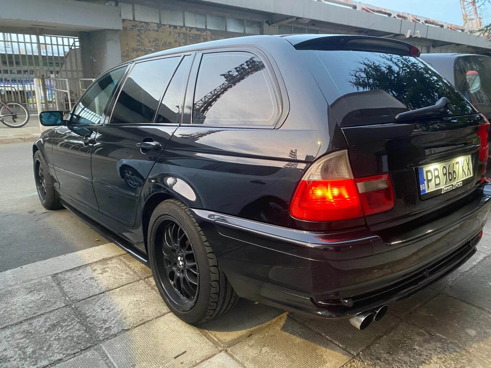 BMW 320 320 - изображение 4