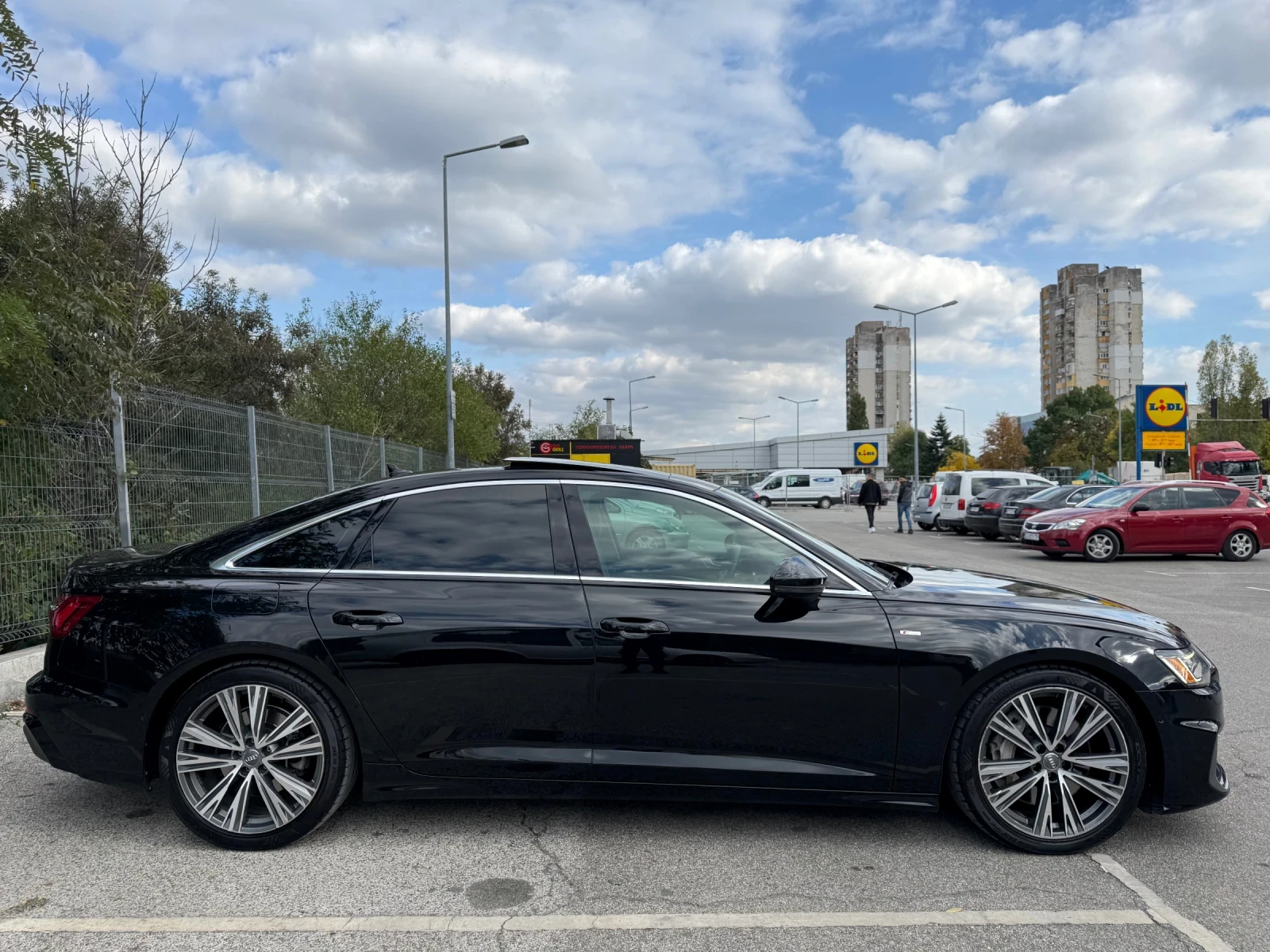 Audi A6 Sline 95000 | Mobile.bg   7