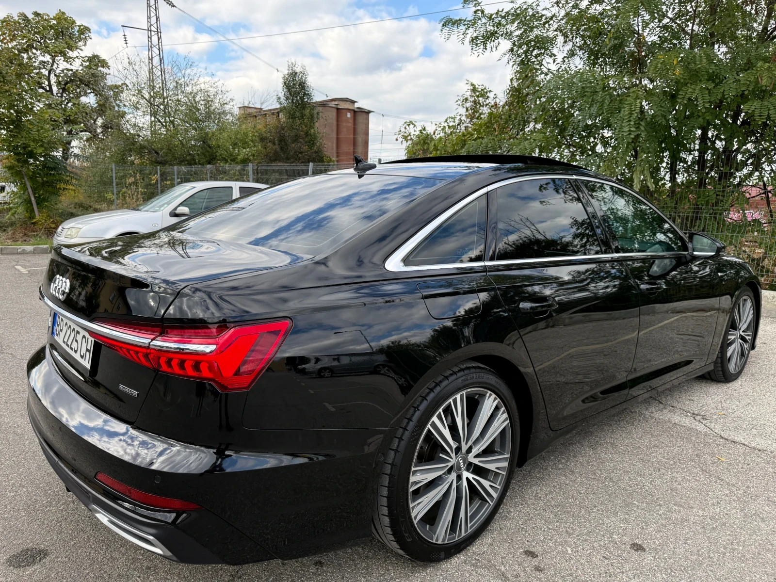 Audi A6 Sline 95000 | Mobile.bg   6