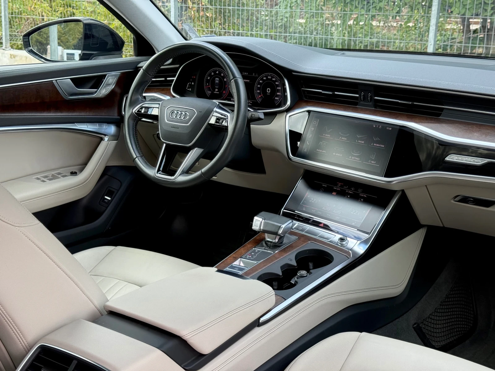 Audi A6 Sline 95000 | Mobile.bg   13