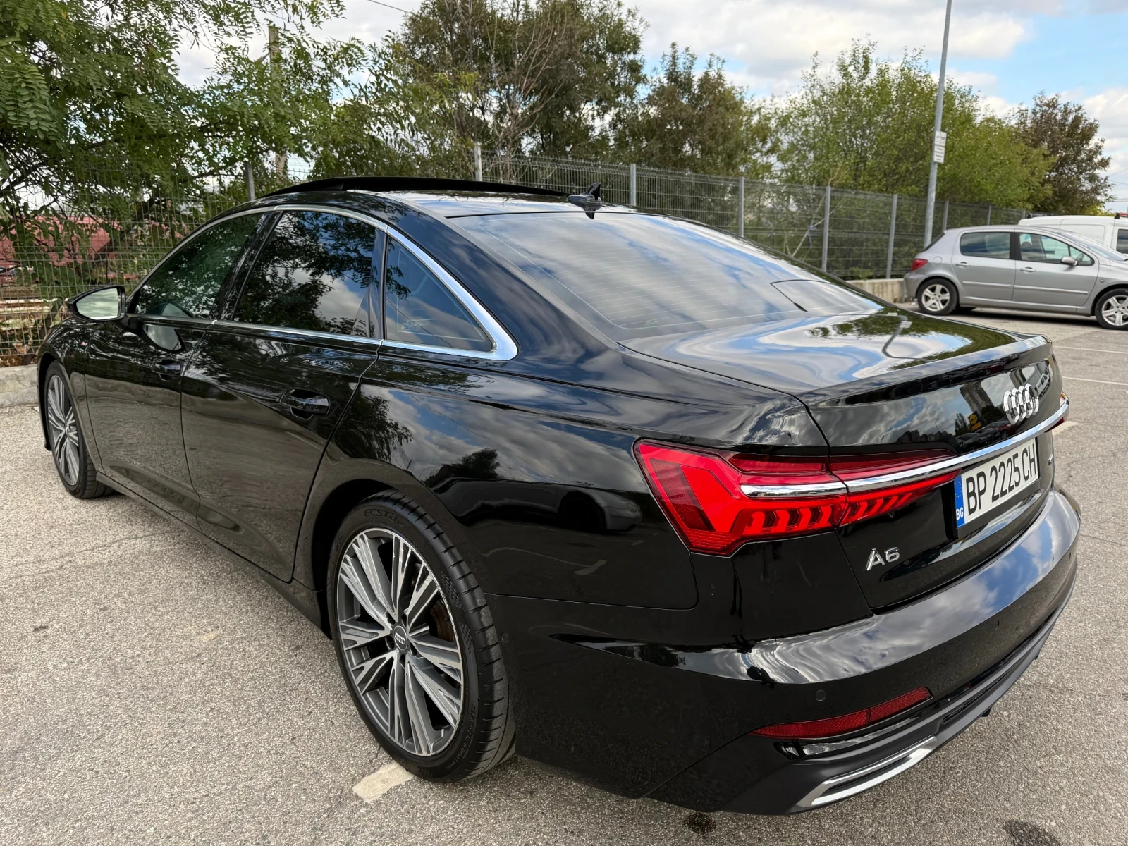 Audi A6 Sline 95000 | Mobile.bg   4