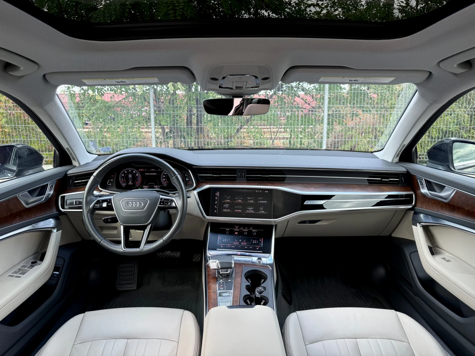 Audi A6 Sline 95000 | Mobile.bg   10