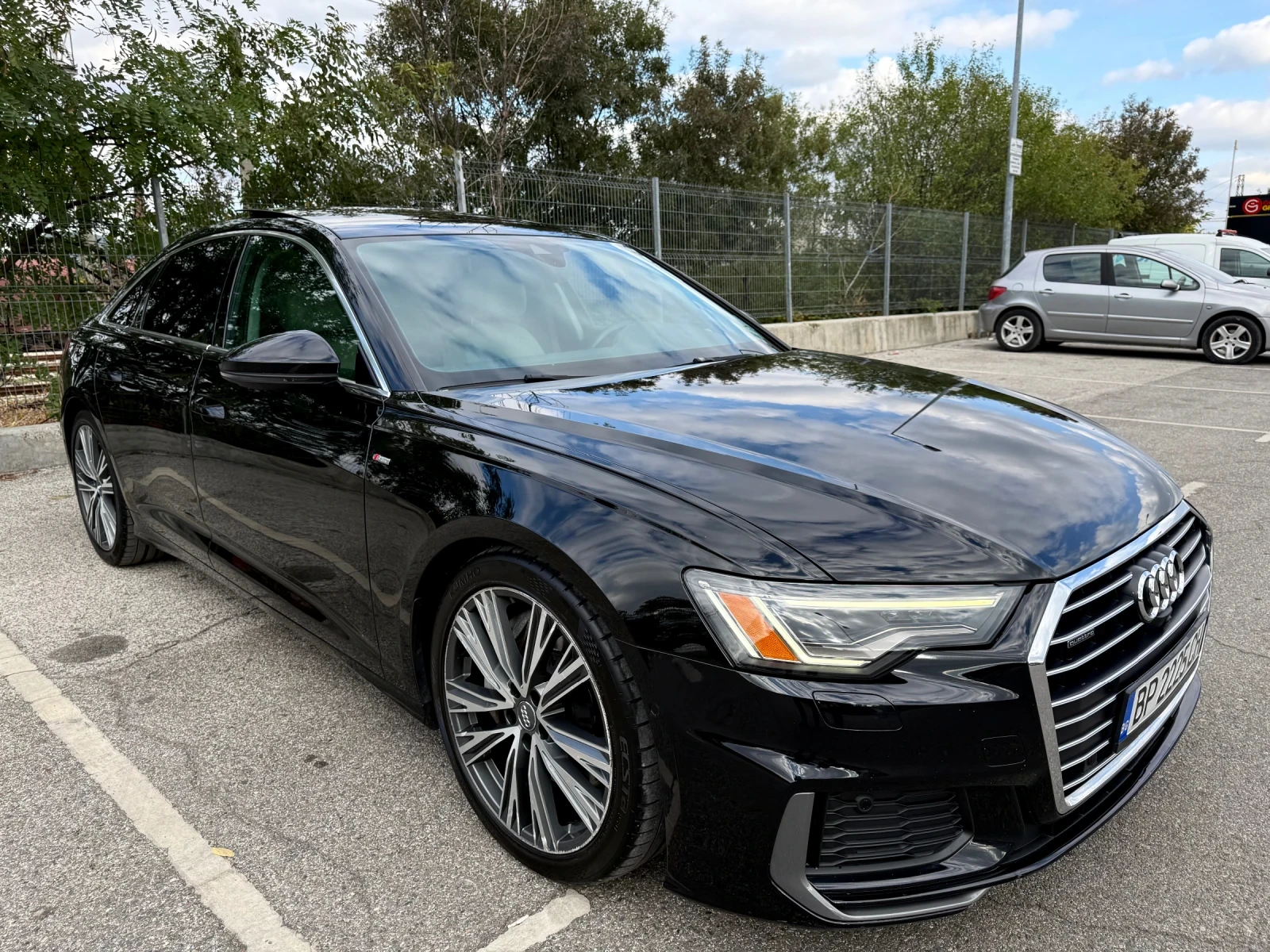 Audi A6 Sline 95000 | Mobile.bg   8