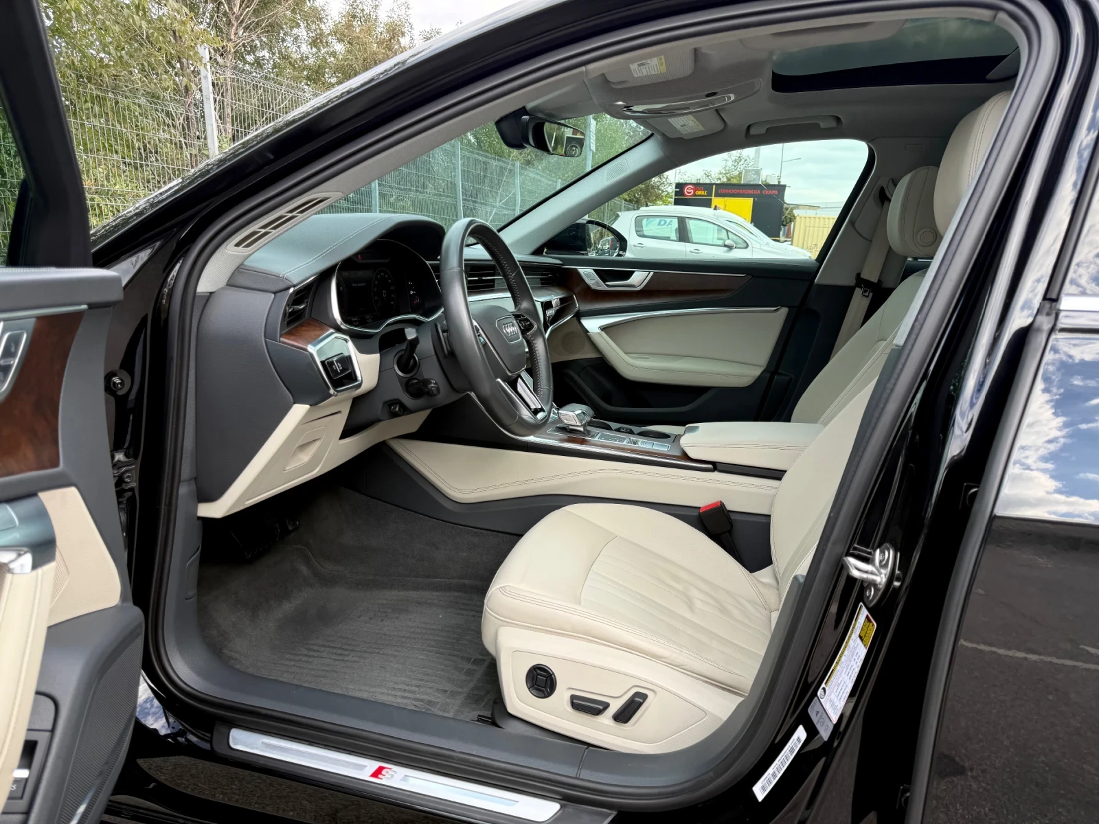 Audi A6 Sline 95000 | Mobile.bg   9