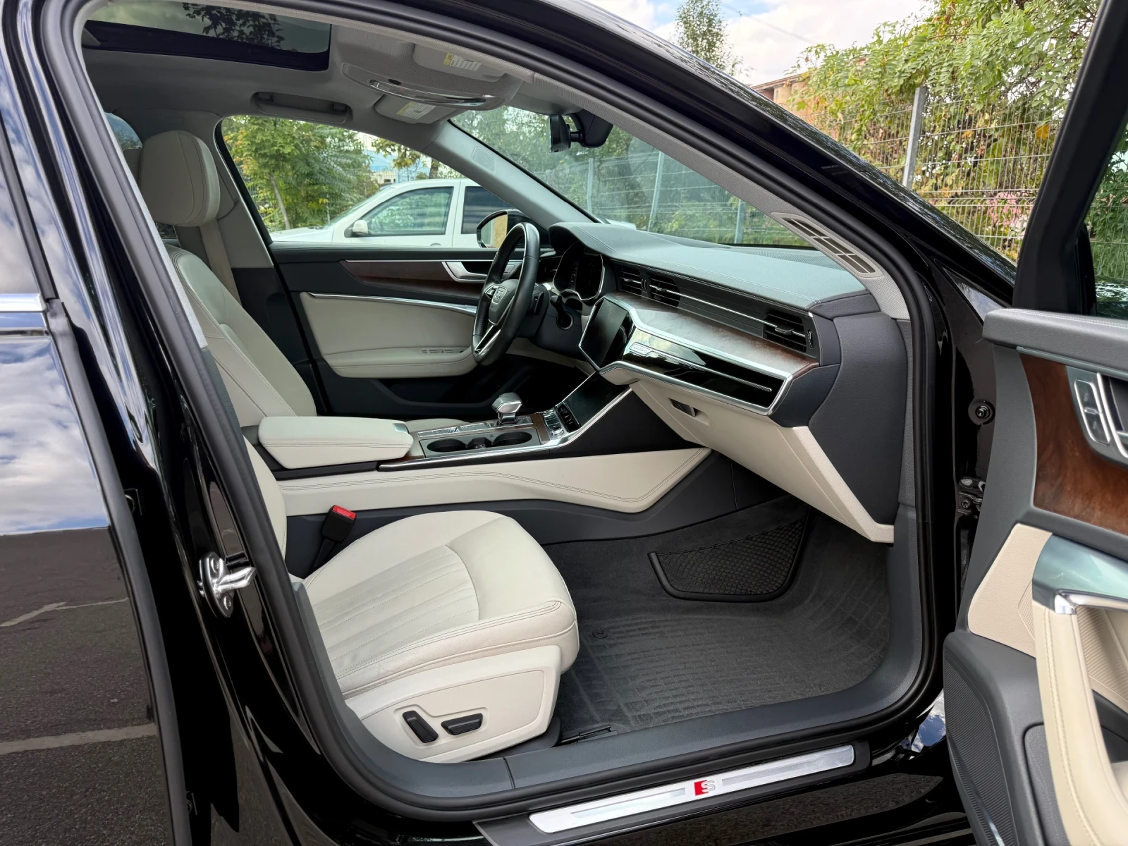 Audi A6 Sline 95000 | Mobile.bg   11