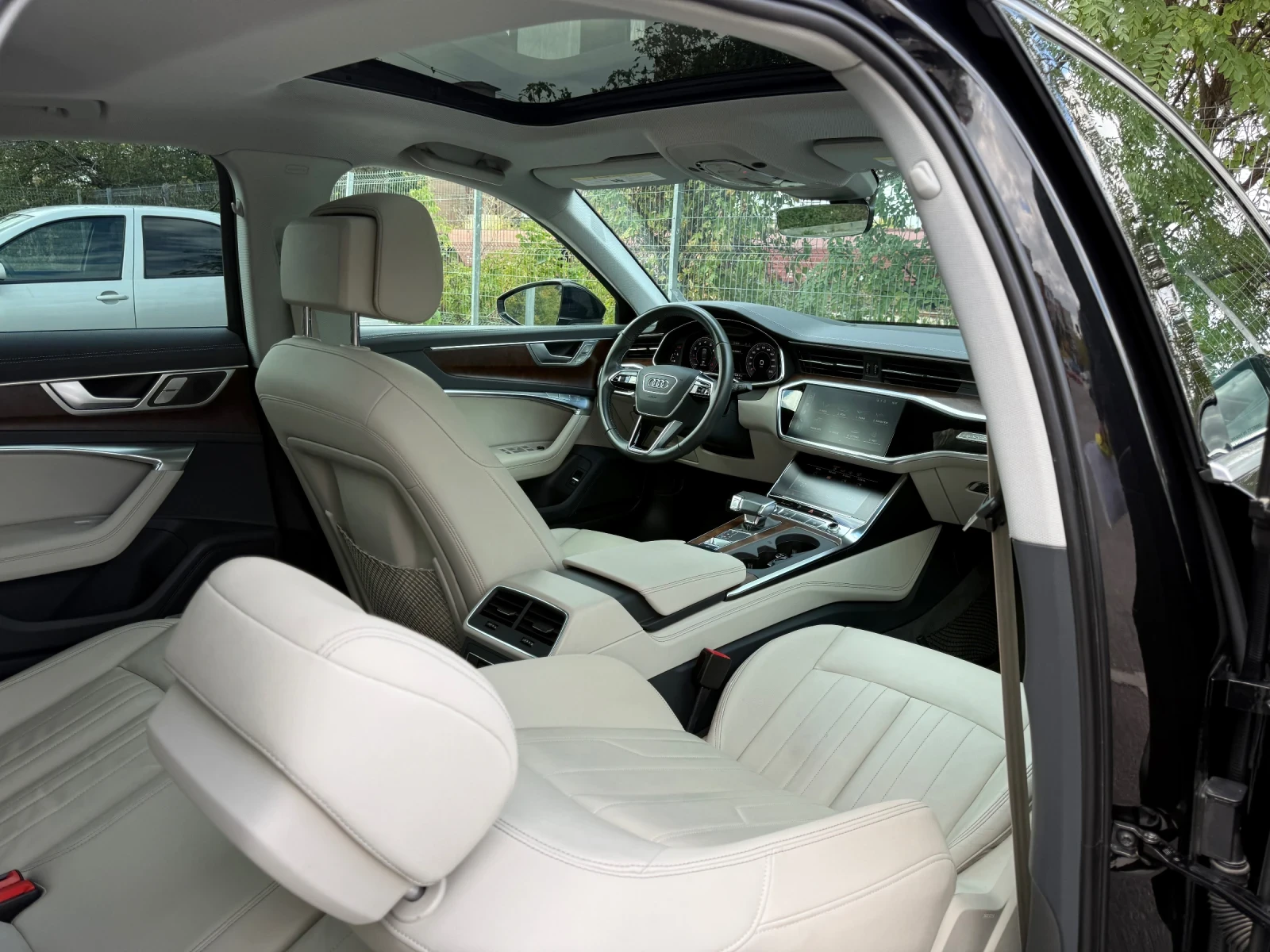 Audi A6 Sline 95000 | Mobile.bg   12