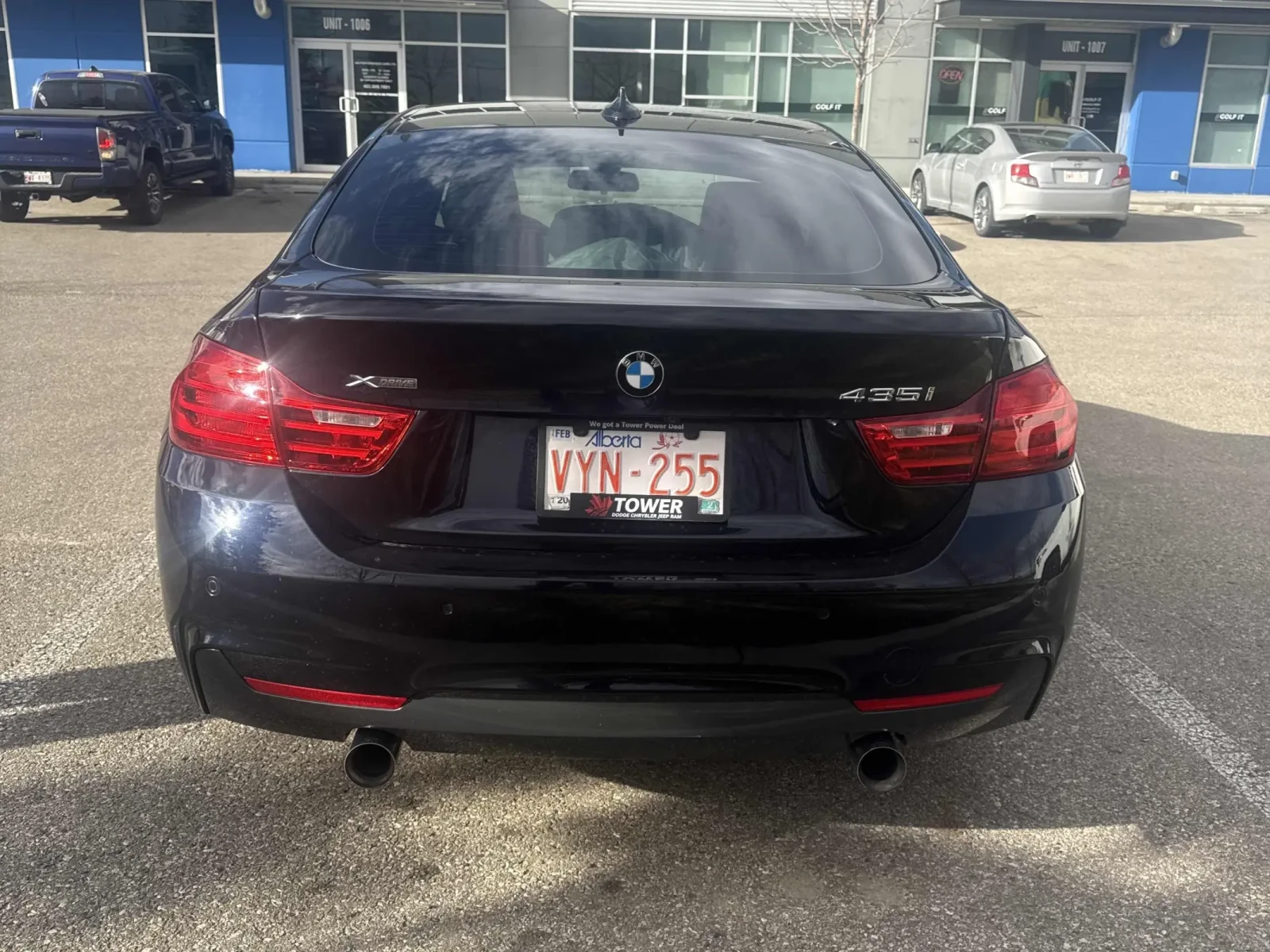 BMW 435 XDRIVE35I CARFAX АВТО КРЕДИТ - изображение 4