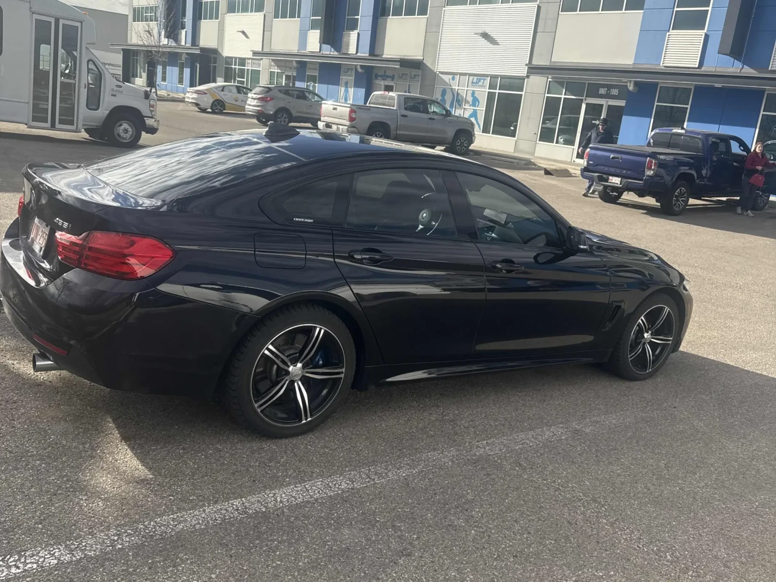 BMW 435 XDRIVE35I CARFAX АВТО КРЕДИТ - изображение 6