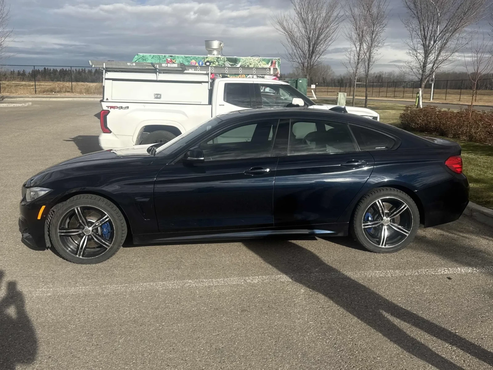 BMW 435 XDRIVE35I CARFAX АВТО КРЕДИТ - изображение 5