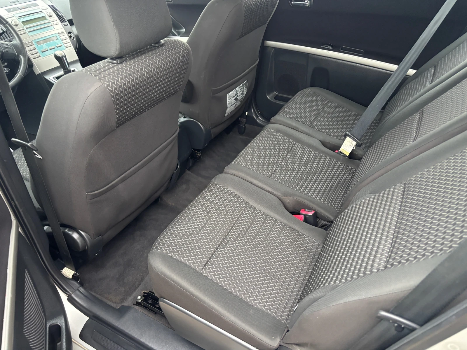 Toyota Corolla verso 2008+ 2.2+ + 6 + 177-4 .  | Mobile.bg   11