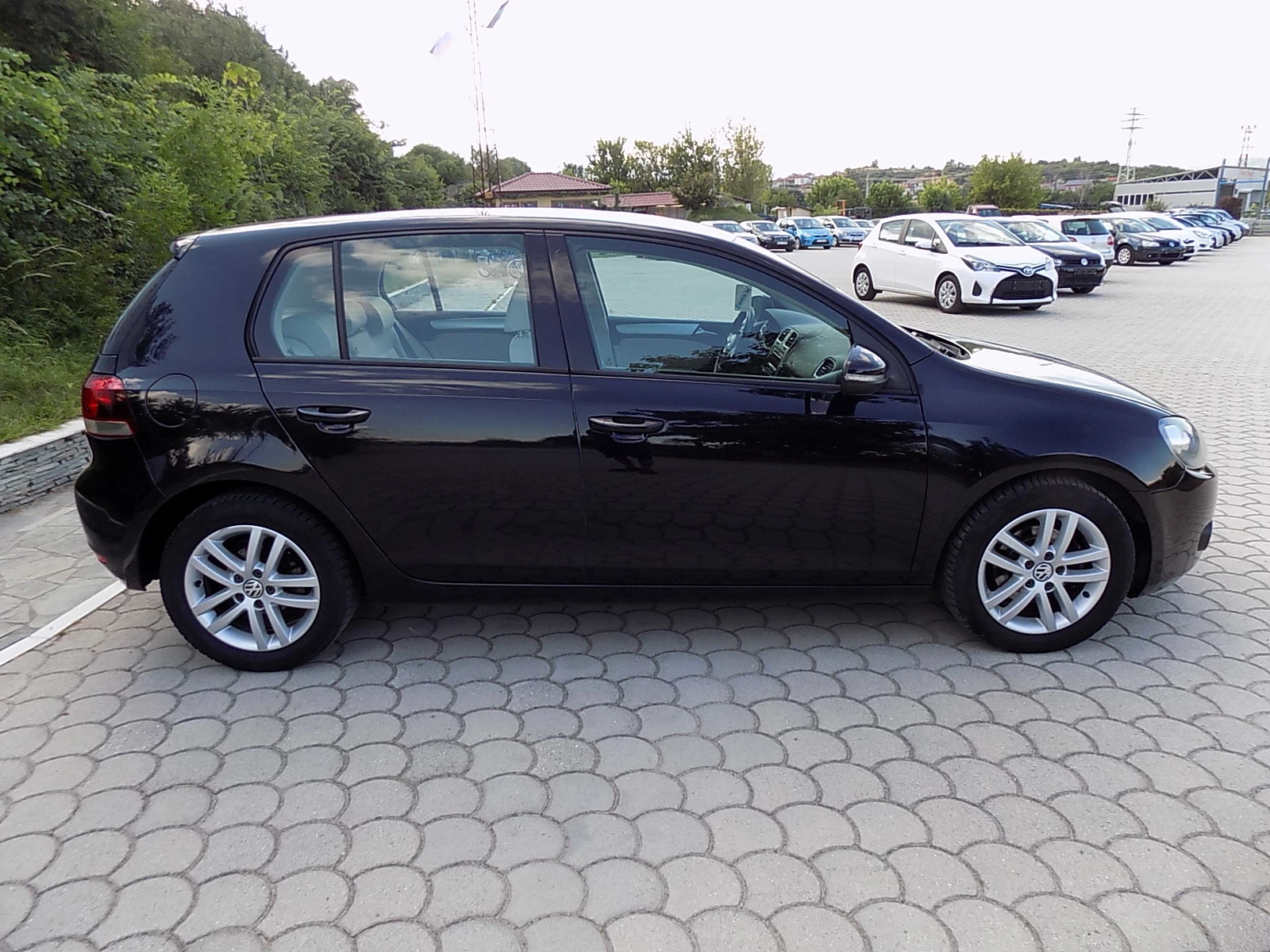 VW Golf  - изображение 8