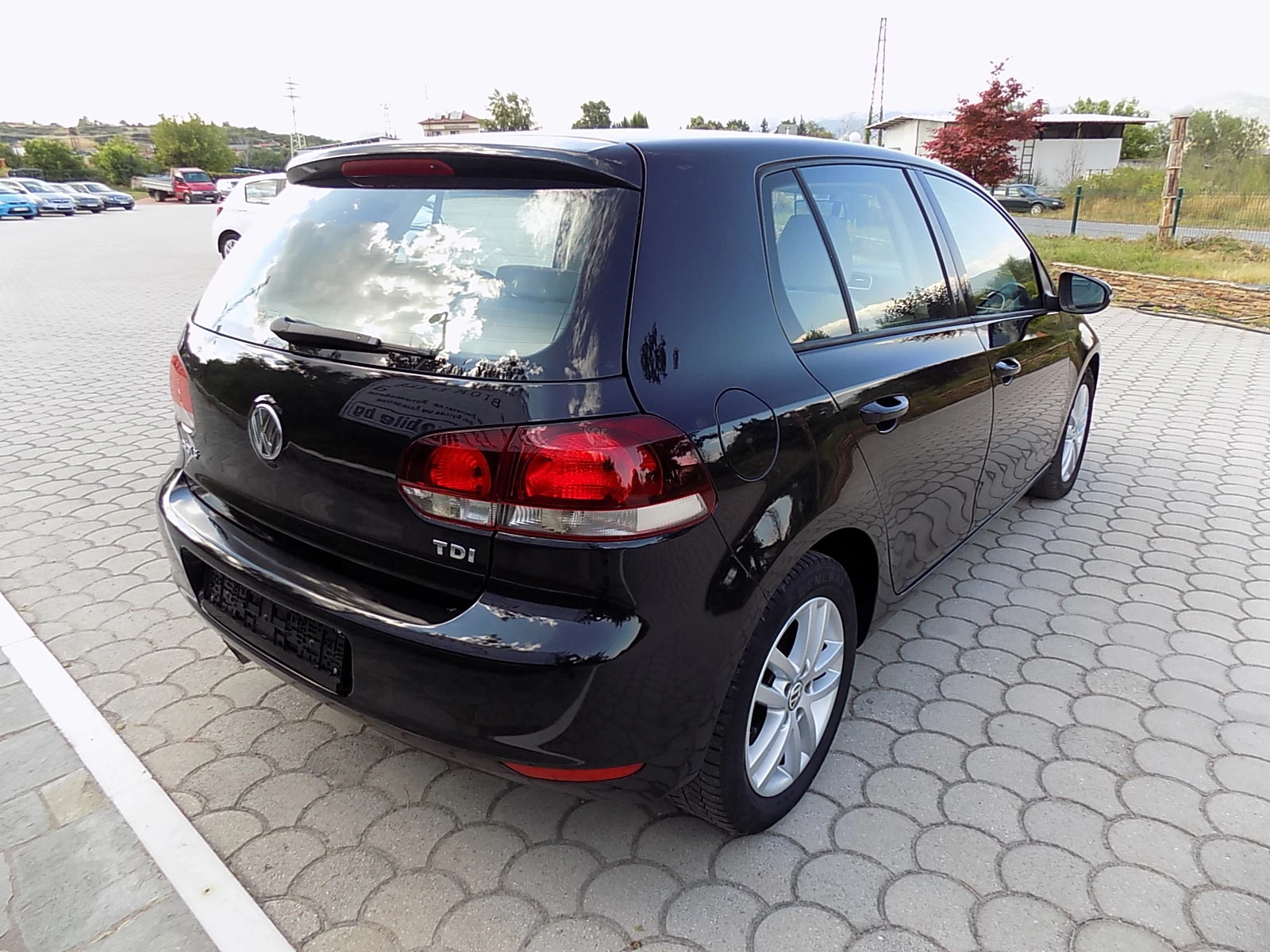 VW Golf  - изображение 7