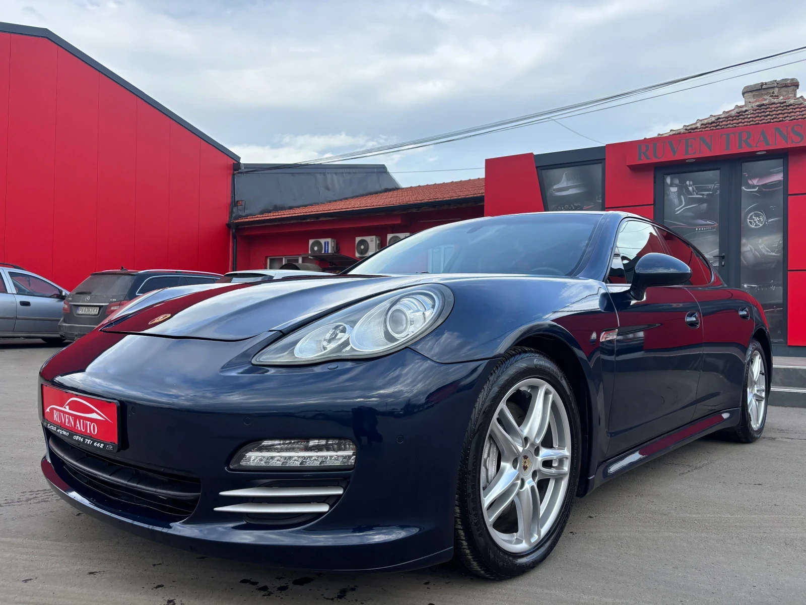 Porsche Panamera 3.6 - изображение 5