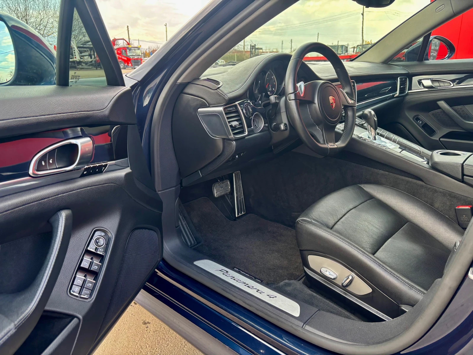 Porsche Panamera 3.6 - изображение 8