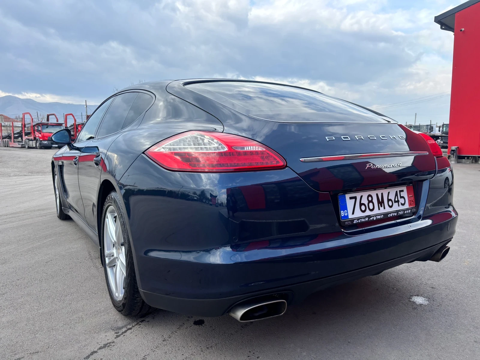 Porsche Panamera 3.6 - изображение 4