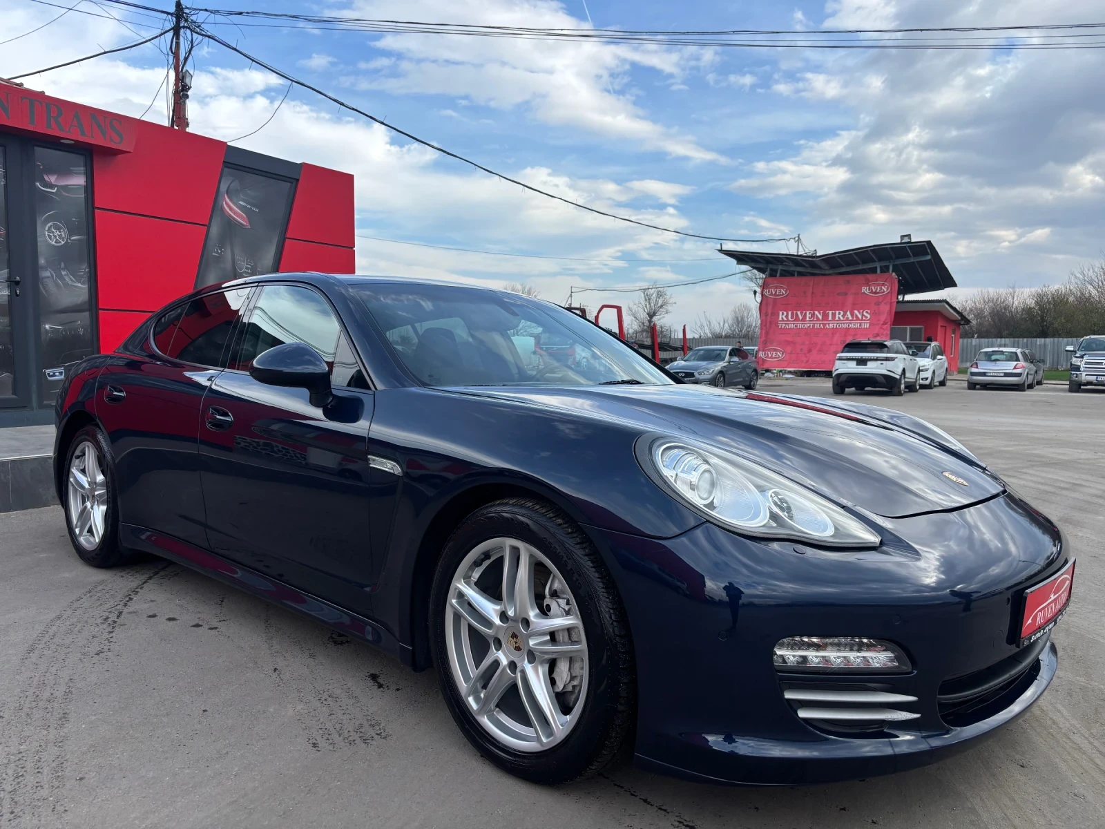 Porsche Panamera 3.6 - изображение 2