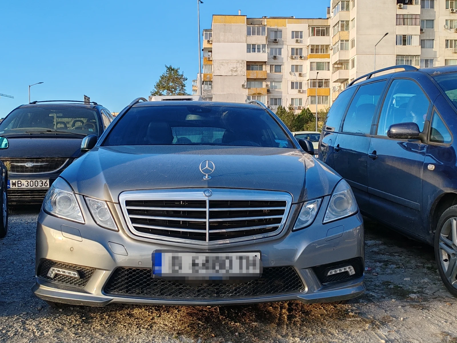 Mercedes-Benz E 350 | Mobile.bg � ����������� 1