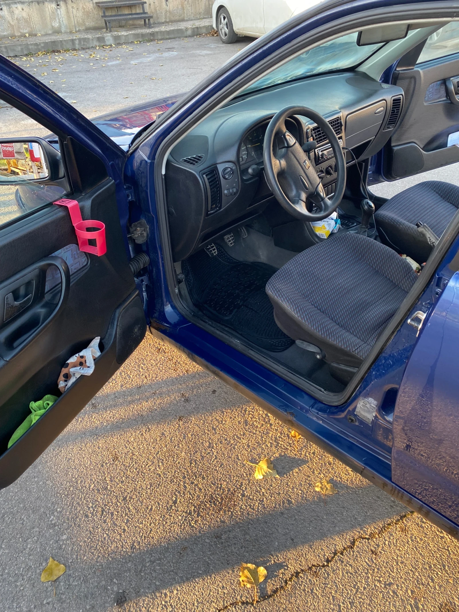 Seat Ibiza Сеат Ибиза 1.9 Тди 90 к.с 1999 - изображение 6