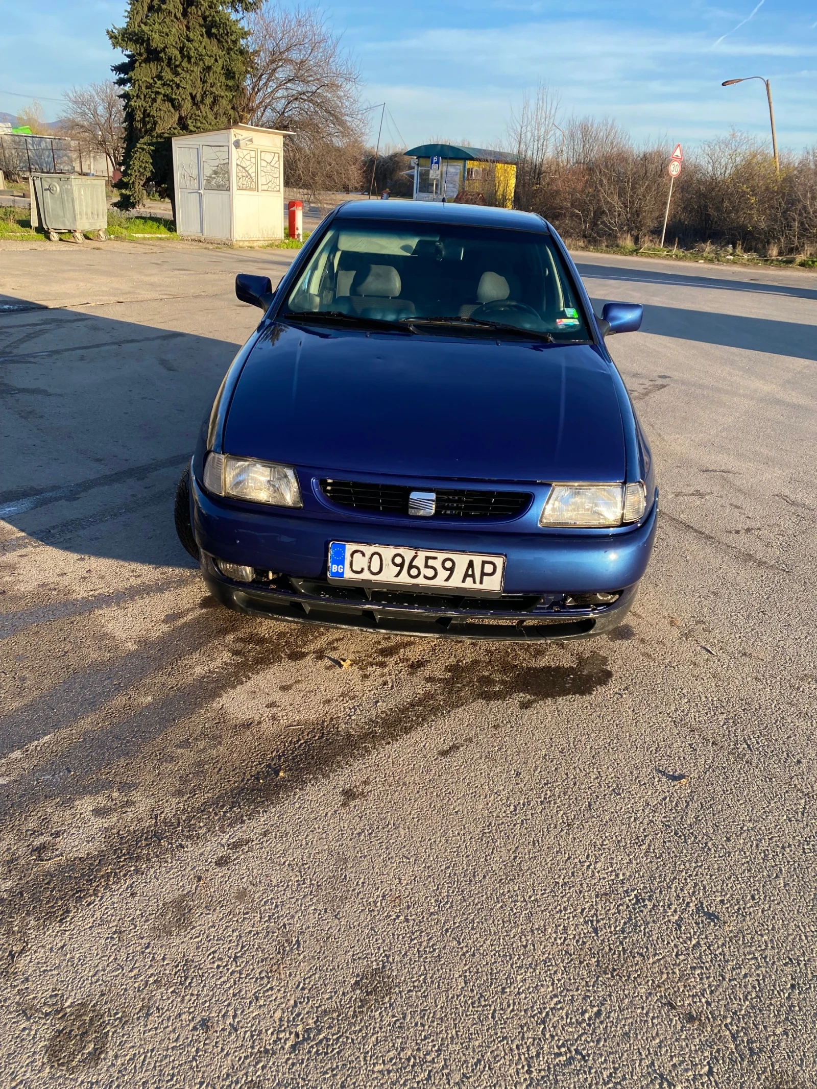Seat Ibiza Сеат Ибиза 1.9 Тди 90 к.с 1999 - изображение 5