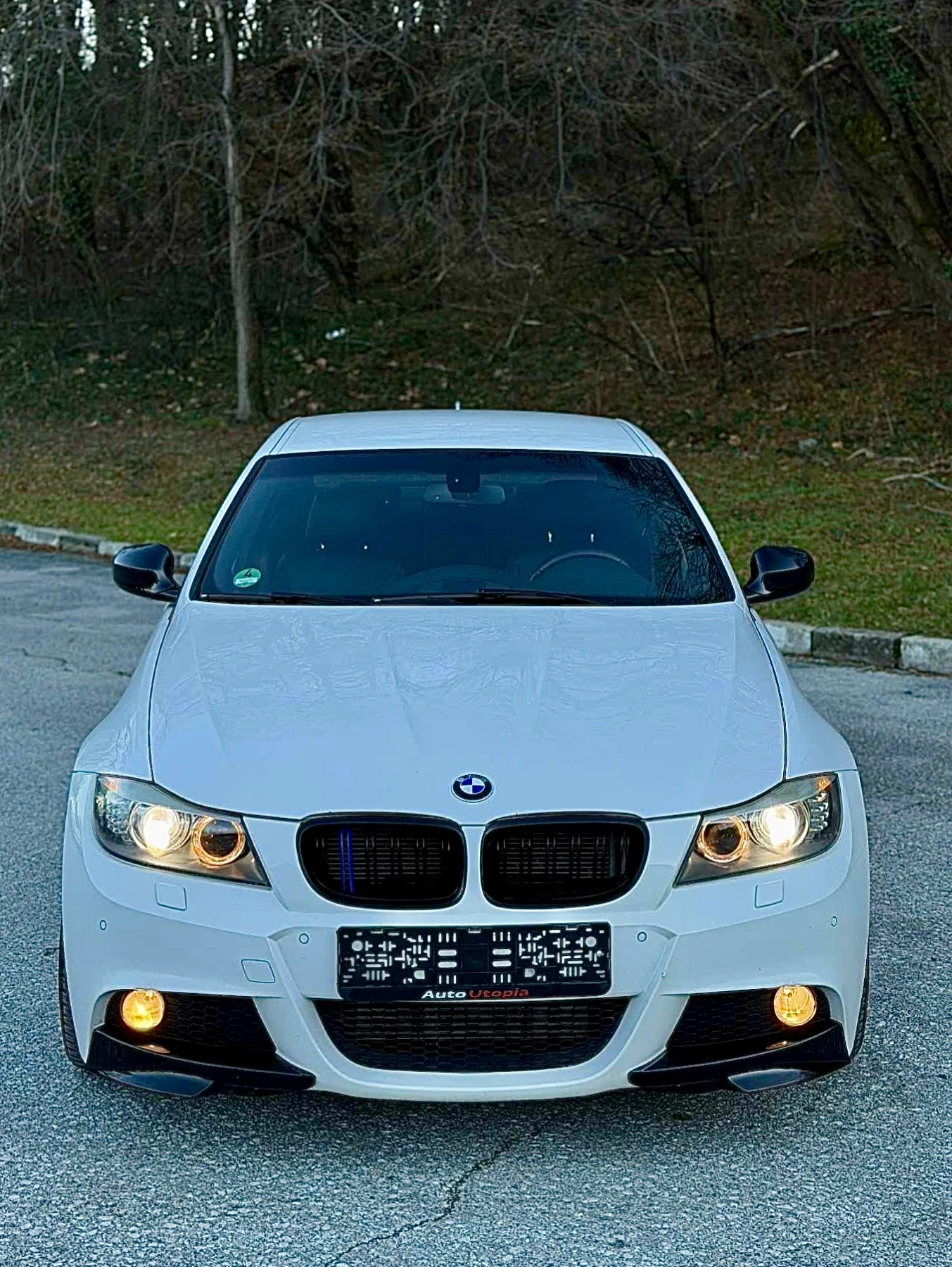 BMW 330 M-PACK / EDITION / NAVIGACIQ | Mobile.bg � ����������� 2