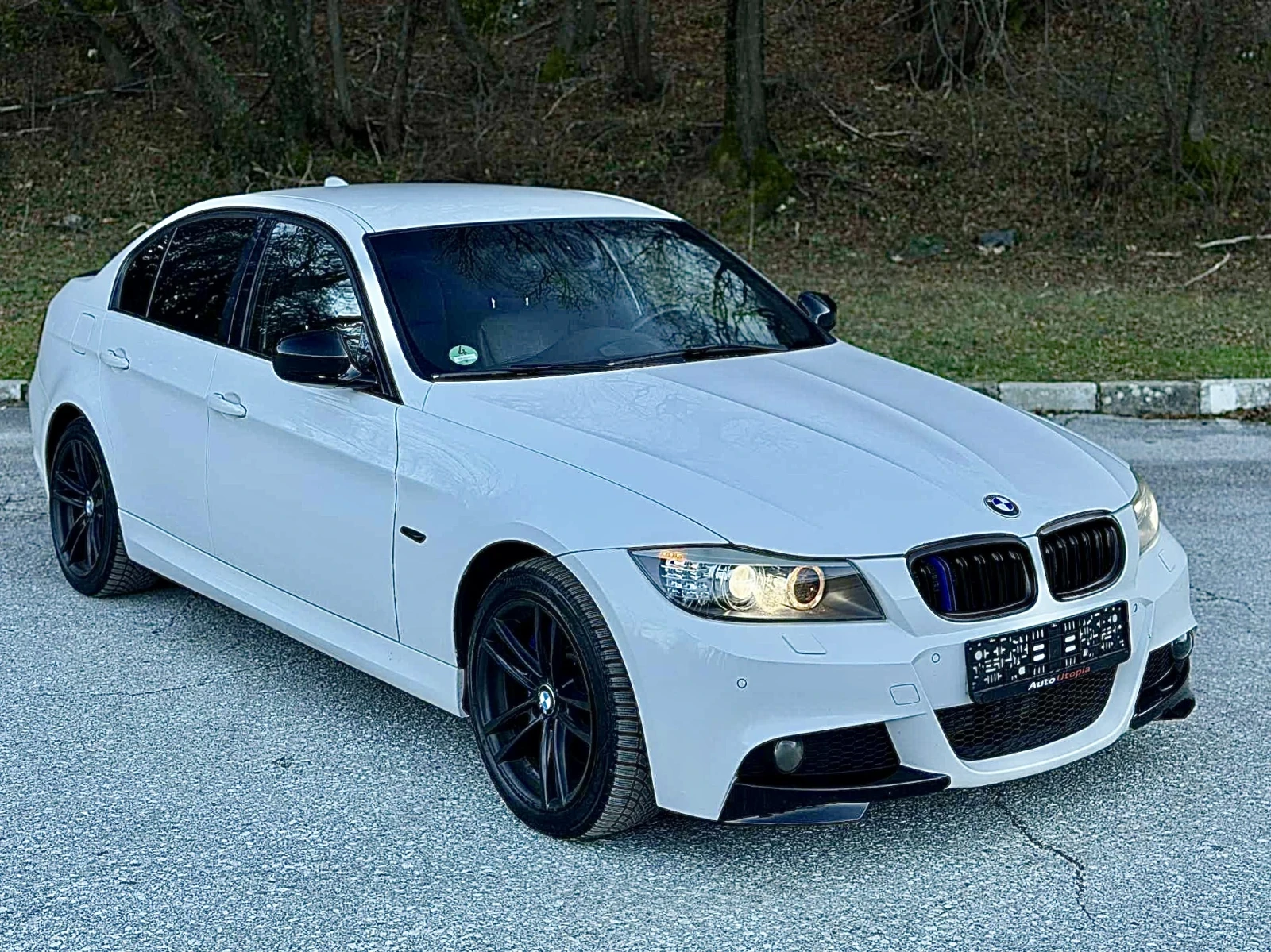 BMW 330 M-PACK / EDITION / NAVIGACIQ | Mobile.bg � ����������� 3