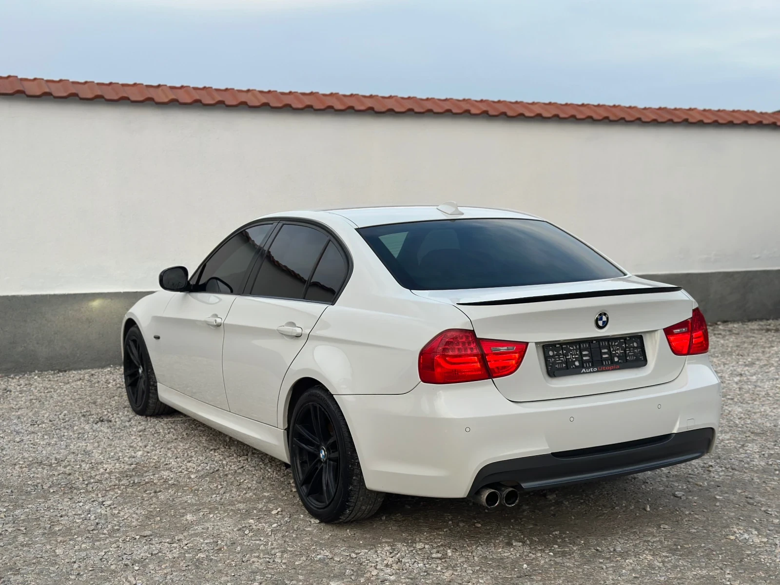 BMW 330 M-PACK / EDITION / NAVIGACIQ | Mobile.bg � ����������� 4