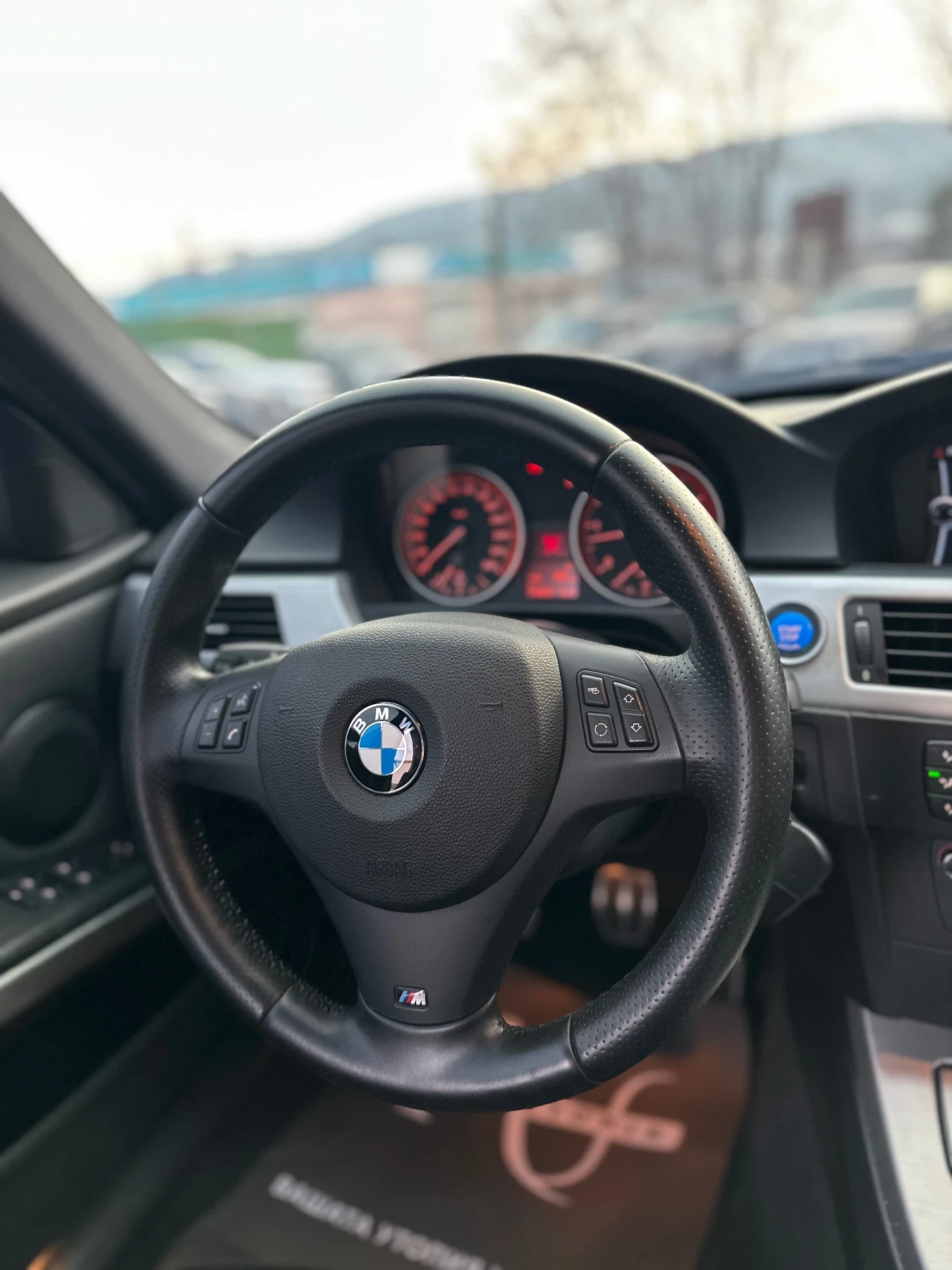 BMW 330 M-PACK / EDITION / NAVIGACIQ | Mobile.bg � ����������� 9