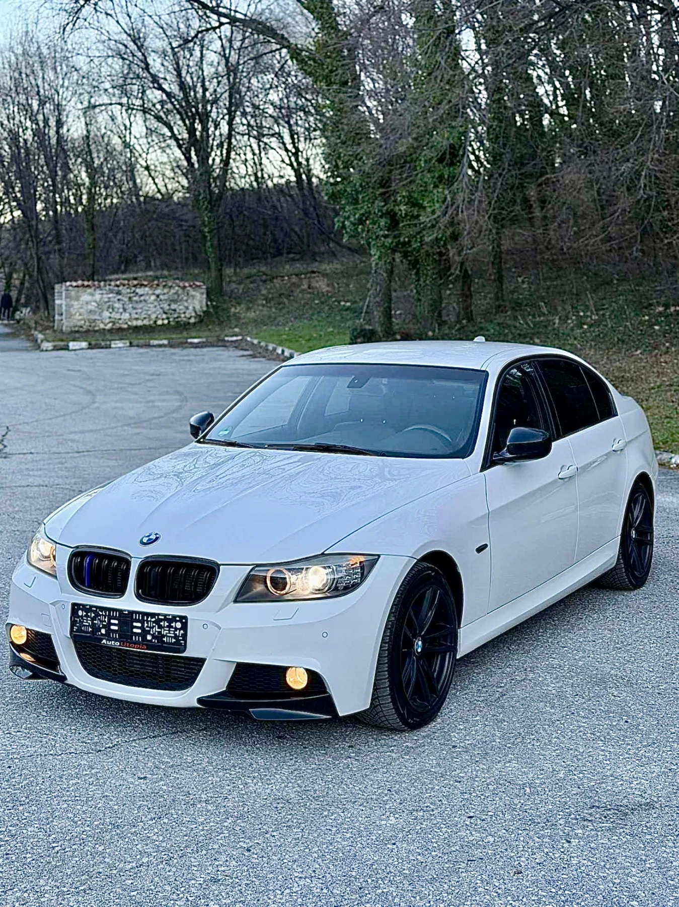 BMW 330 M-PACK / EDITION / NAVIGACIQ | Mobile.bg � ����������� 1