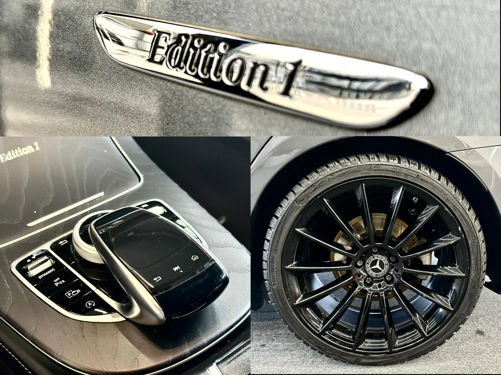 Mercedes-Benz CLS 350 4Matic* Burm* Edition 1* ������ | Mobile.bg � ����������� 17