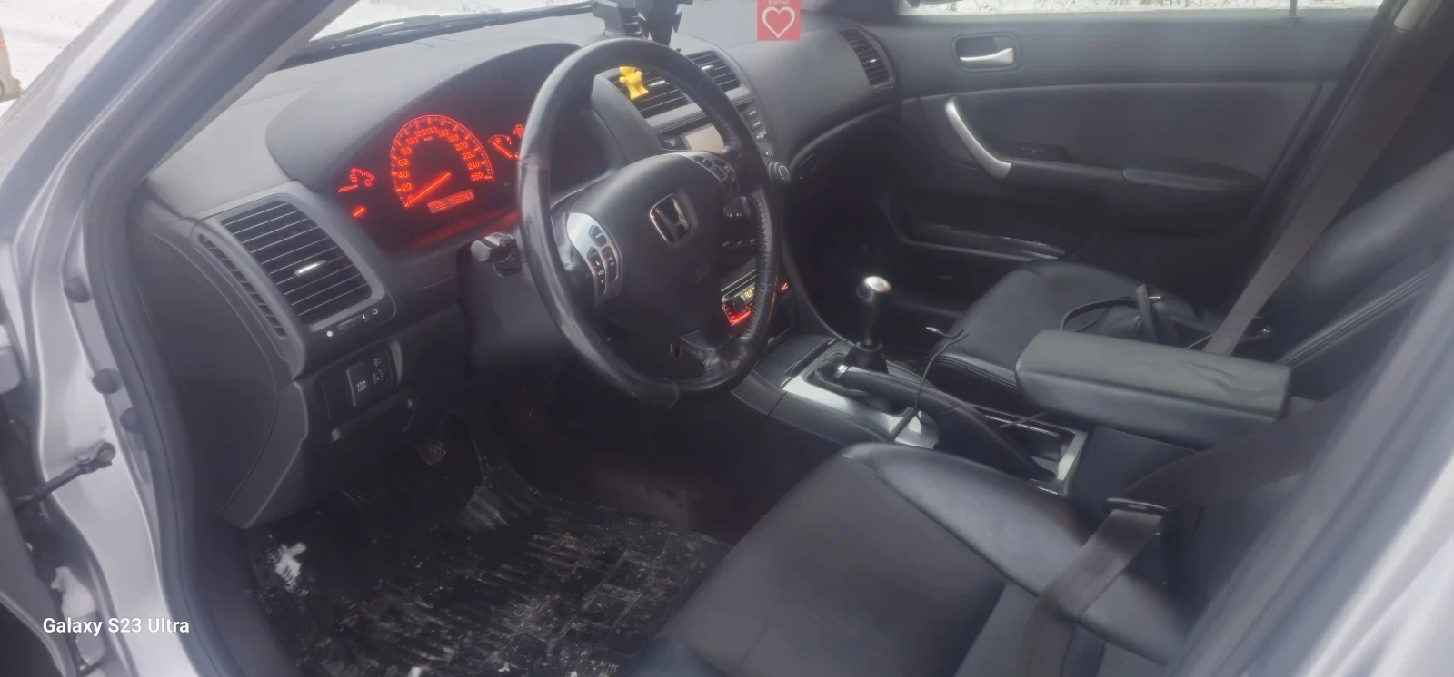 Honda Accord  - изображение 4