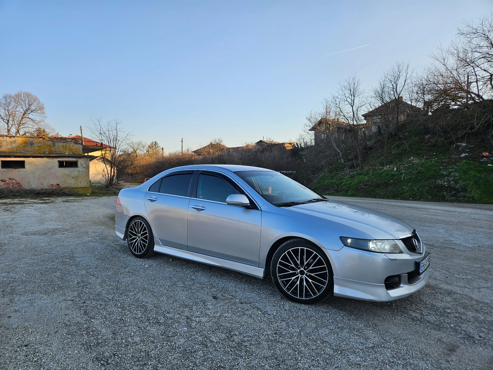 Honda Accord, снимка 2 - Автомобили и джипове - 53328565