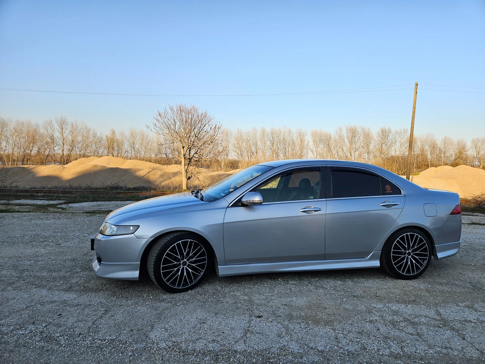 Honda Accord, снимка 3 - Автомобили и джипове - 53328565