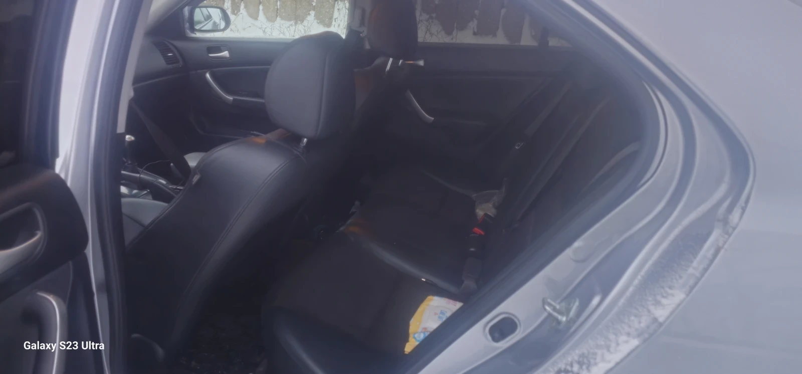 Honda Accord  - изображение 2