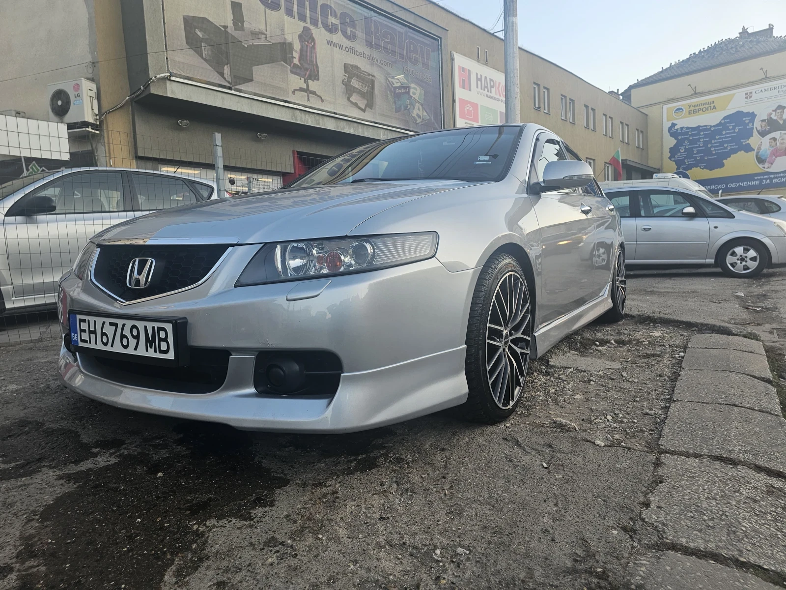Honda Accord  - изображение 9