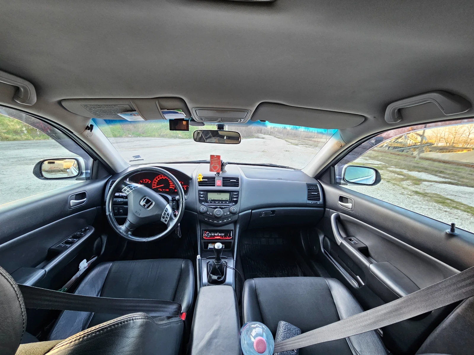 Honda Accord, снимка 11 - Автомобили и джипове - 53328565