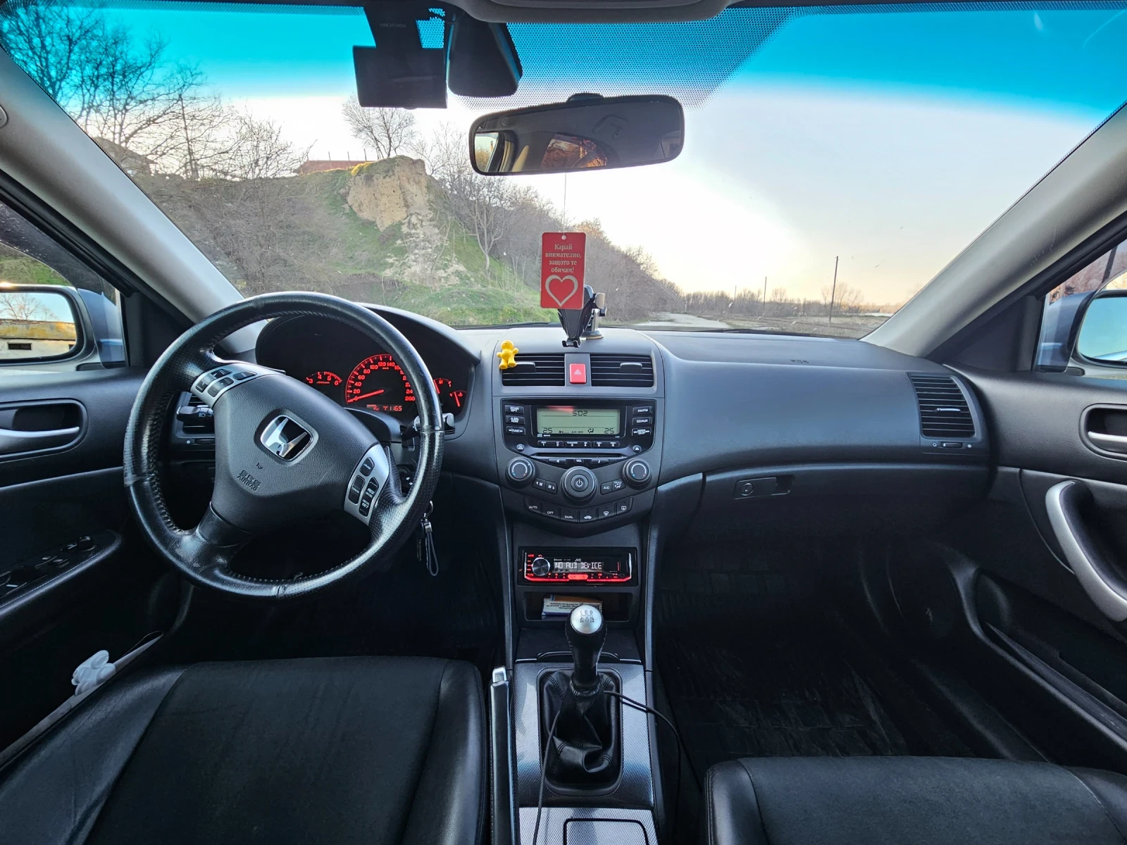 Honda Accord, снимка 12 - Автомобили и джипове - 53328565