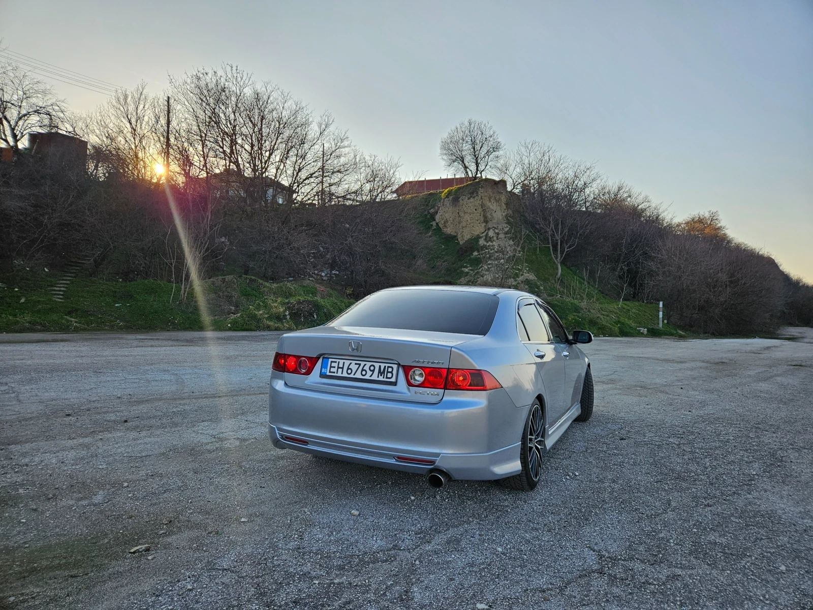 Honda Accord, снимка 5 - Автомобили и джипове - 53328565