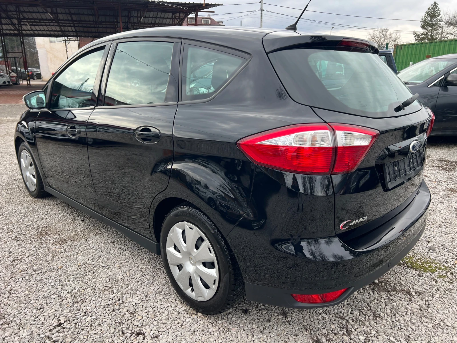 Ford C-max 1.6* 125кс* ШВЕЙЦАРИЯ*  - изображение 7