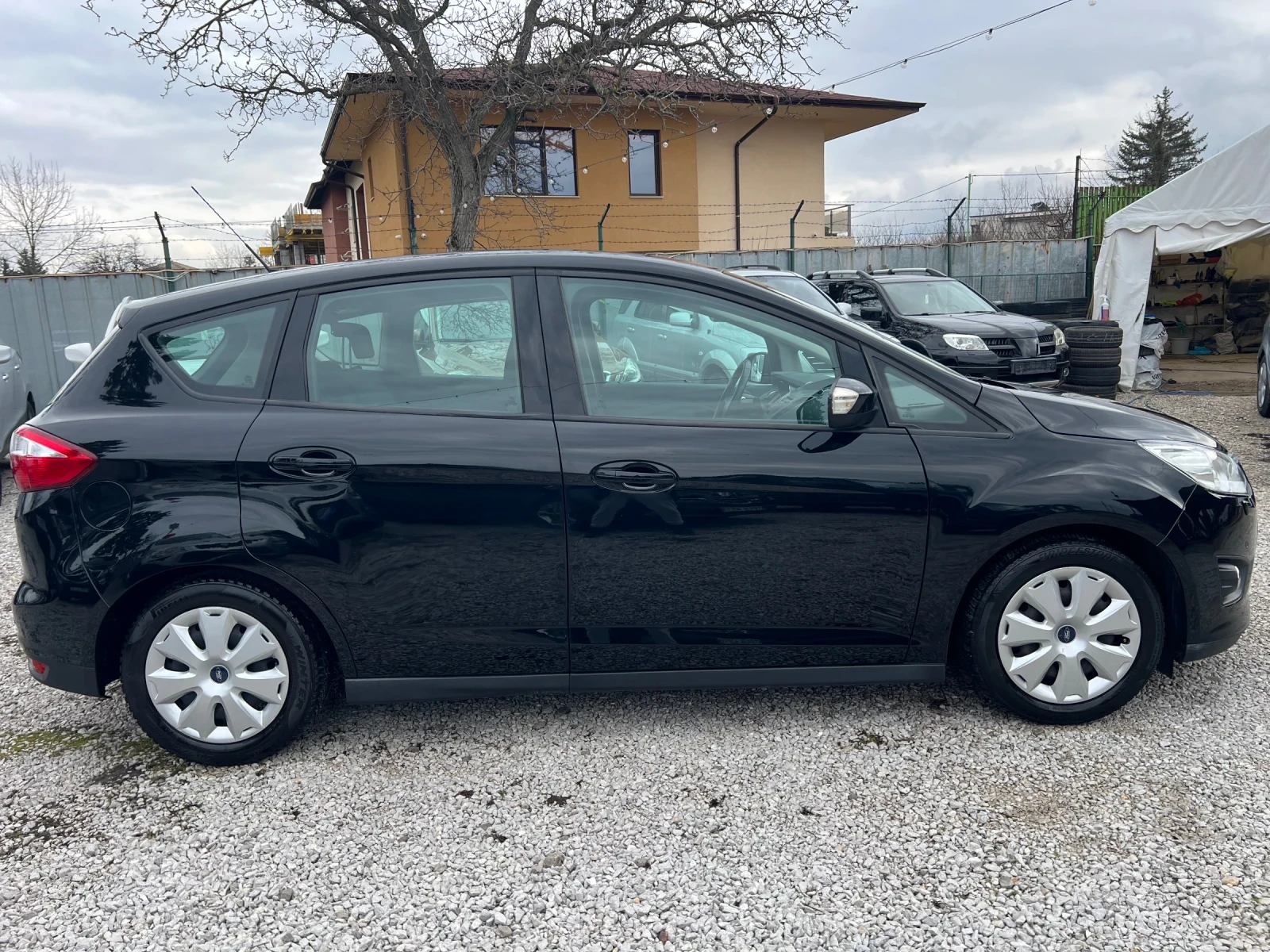 Ford C-max 1.6* 125кс* ШВЕЙЦАРИЯ*  - изображение 4