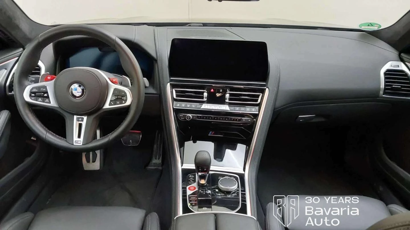 BMW M8 Competition Gran Coupe Steptronic | Mobile.bg � ����������� 7