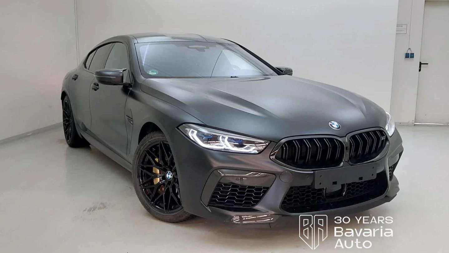 BMW M8 Competition Gran Coupe Steptronic | Mobile.bg � ����������� 4