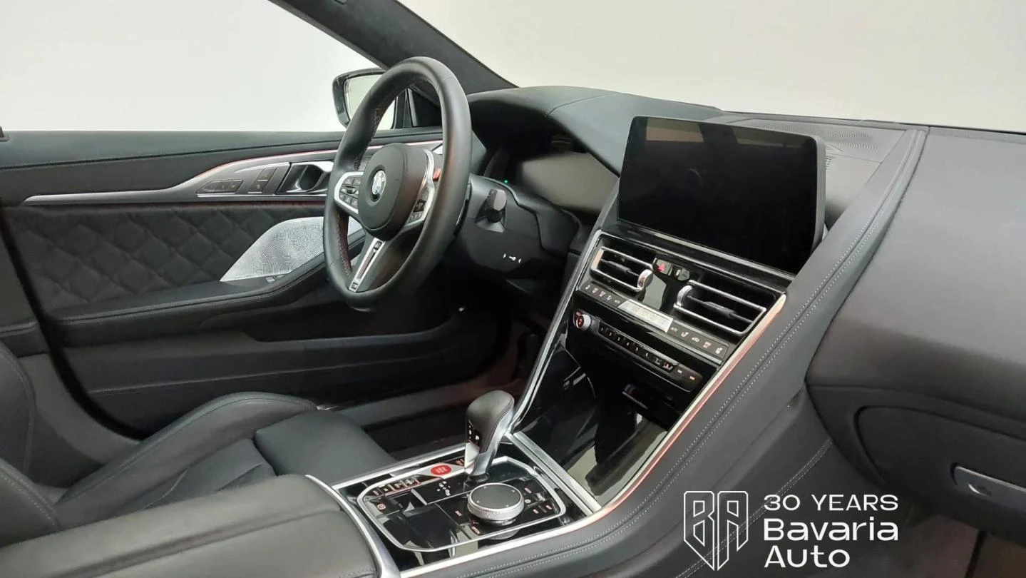 BMW M8 Competition Gran Coupe Steptronic | Mobile.bg � ����������� 8