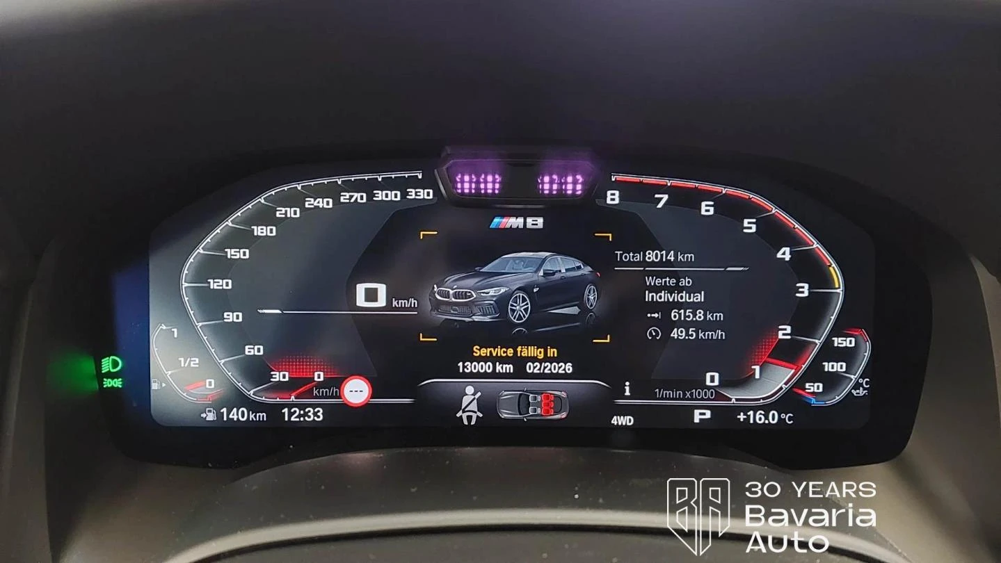 BMW M8 Competition Gran Coupe Steptronic | Mobile.bg � ����������� 10