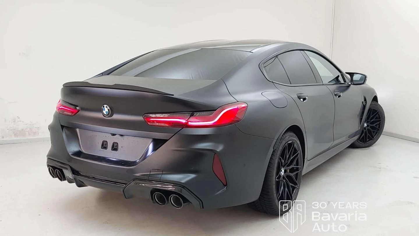 BMW M8 Competition Gran Coupe Steptronic | Mobile.bg � ����������� 3