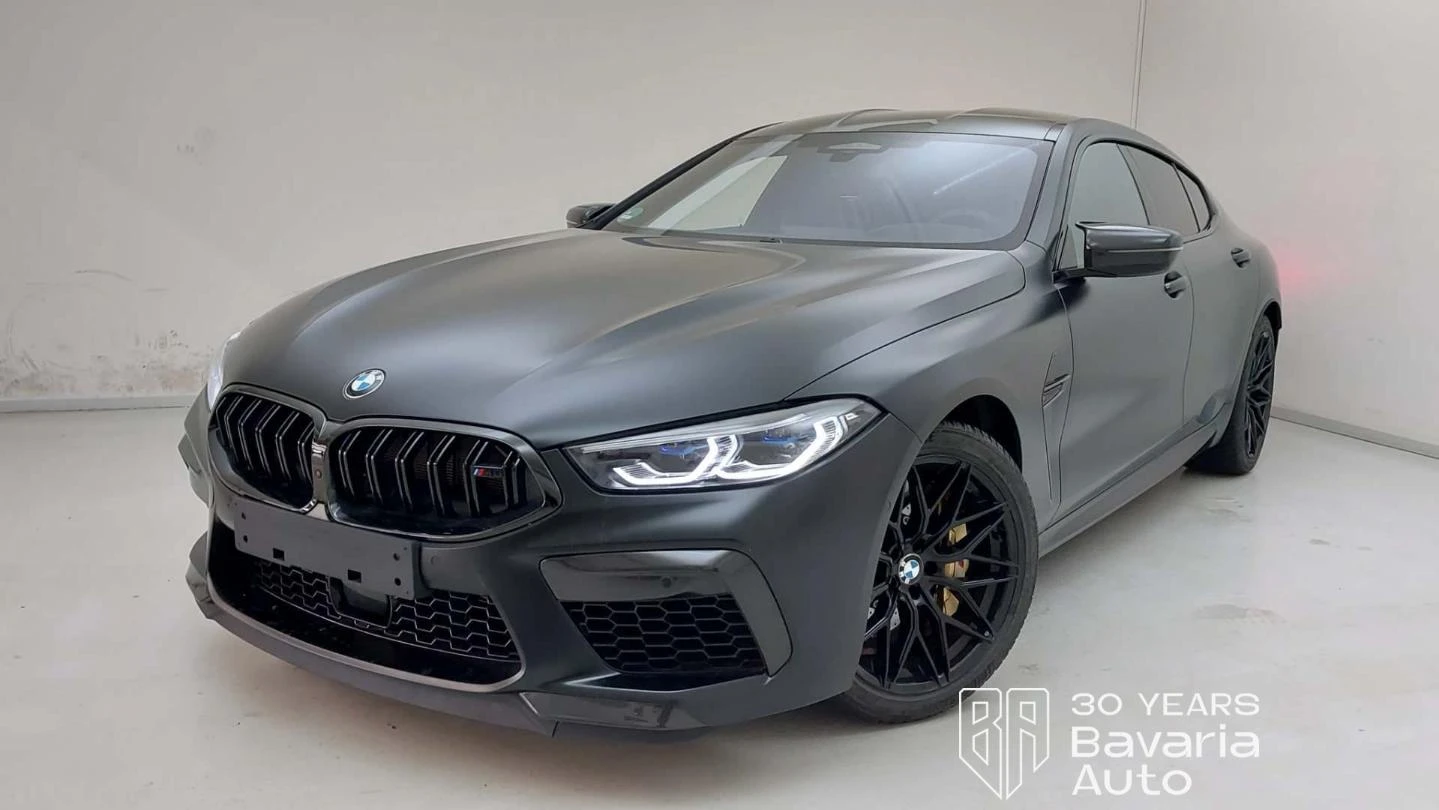 BMW M8 Competition Gran Coupe Steptronic | Mobile.bg � ����������� 1