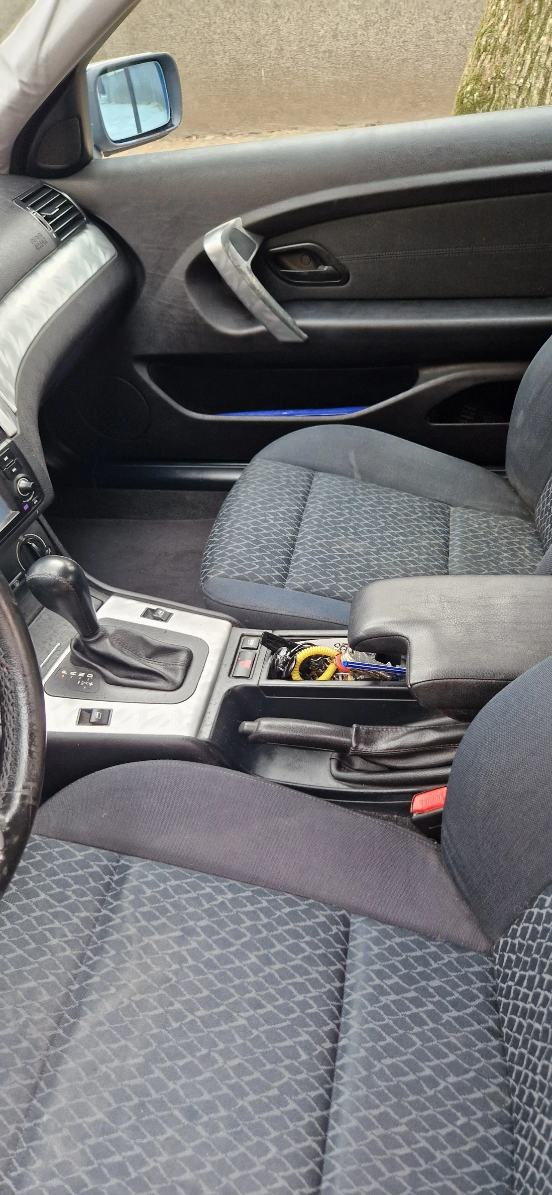 BMW 316 ti - изображение 5