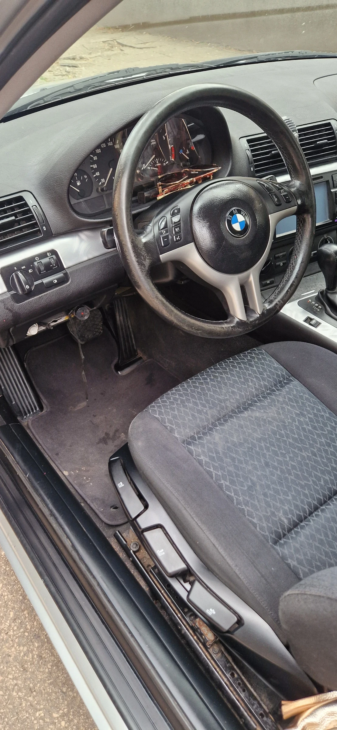 BMW 316 ti - изображение 4