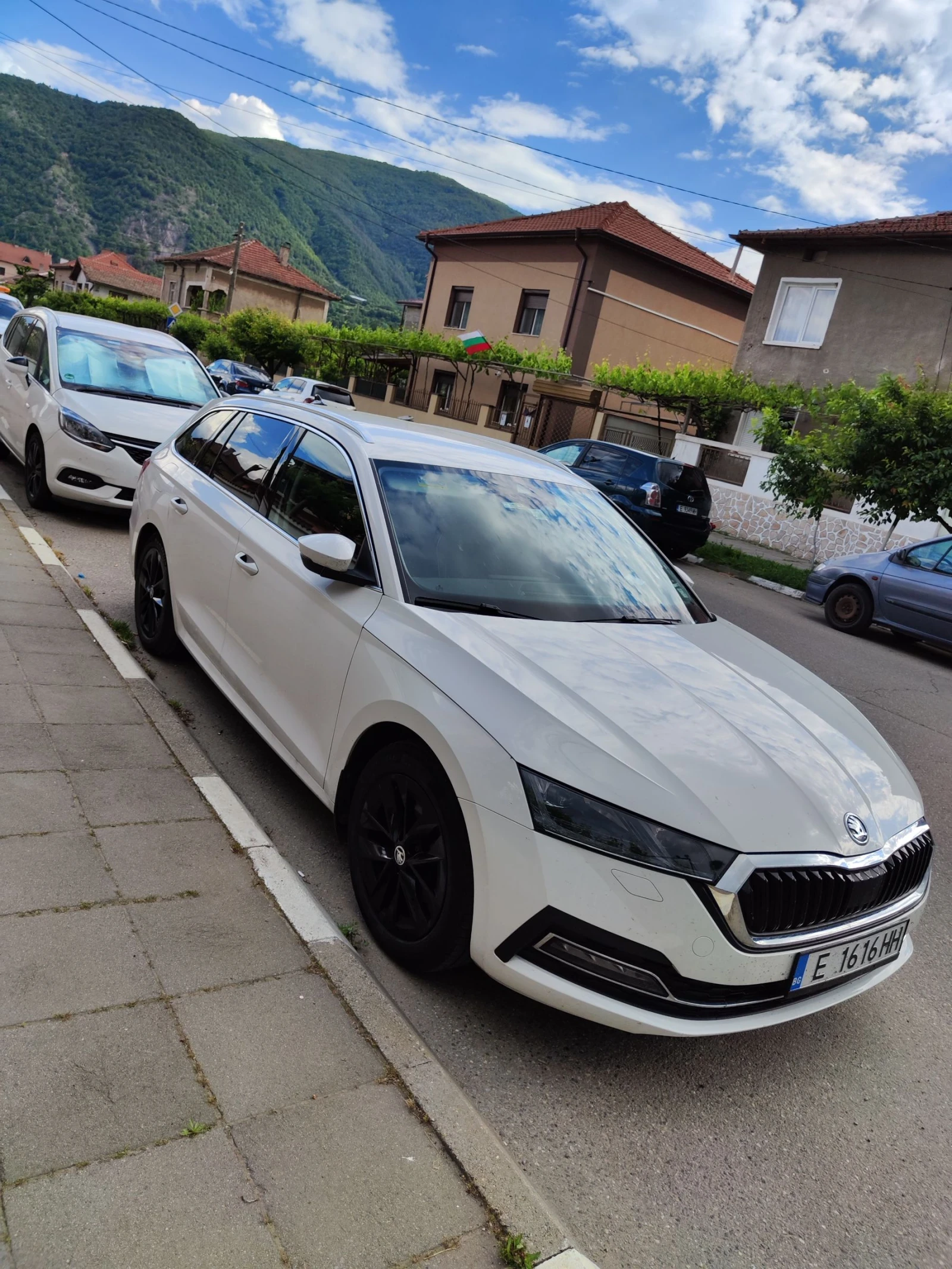 Skoda Octavia G- TEC - изображение 6