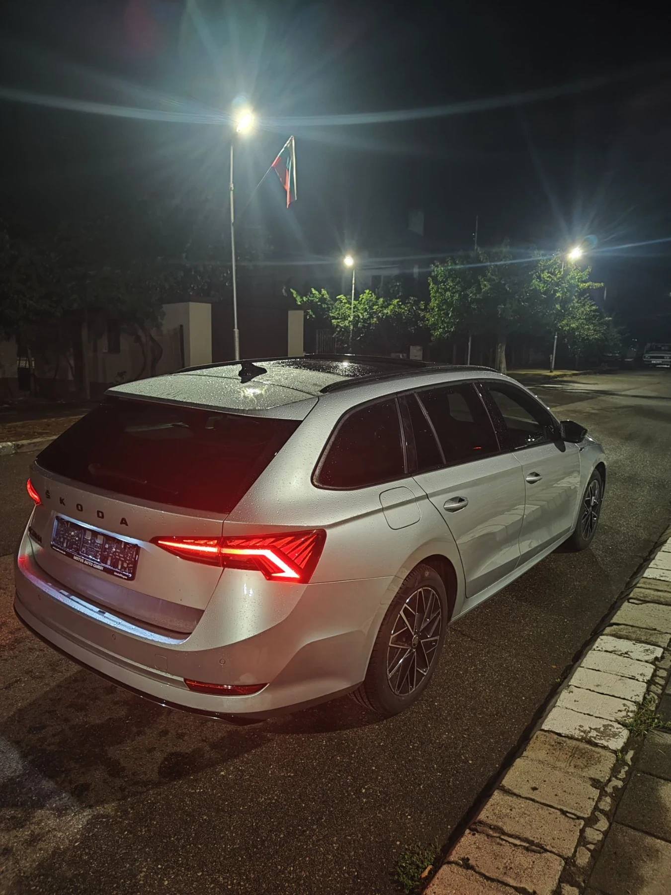 Skoda Octavia G- TEC | Mobile.bg � ����������� 10